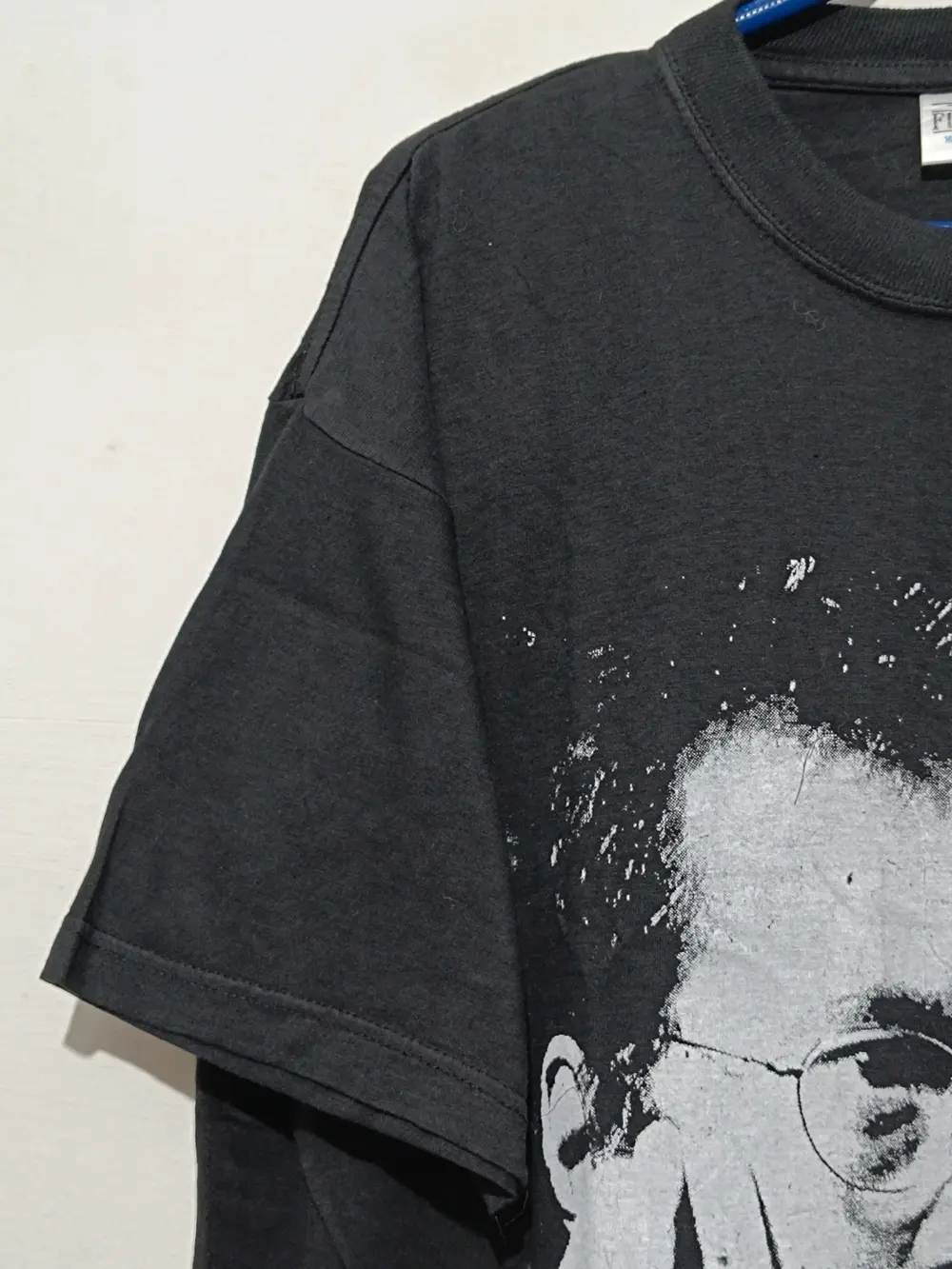 Camiseta vintage Eric Clapton European tour 2001 talla XL pero es mas una L ver medidas, foto 2