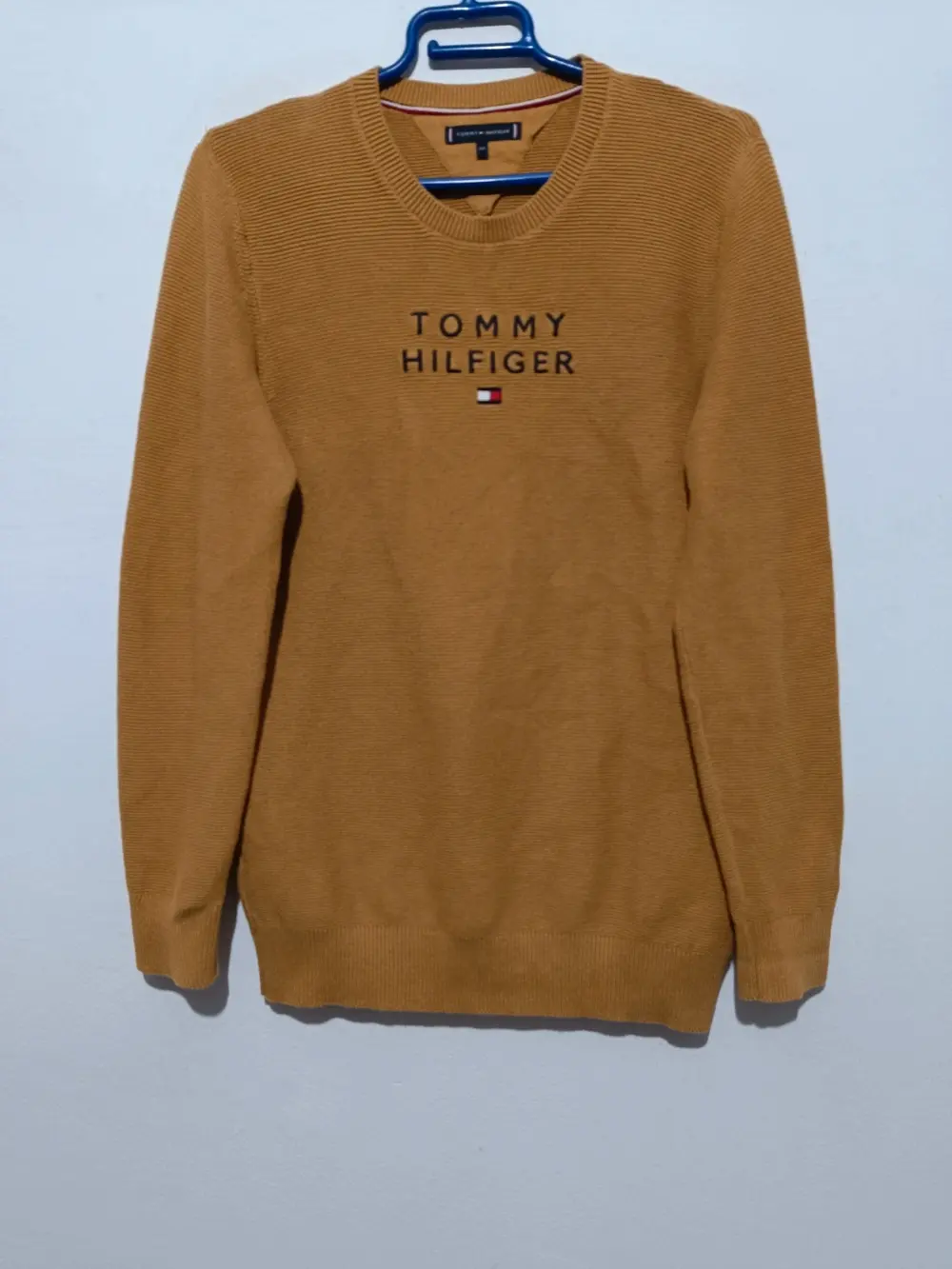 Jersey Tommy Hilfiger talla 164 equivale a una XS/S ver medidas