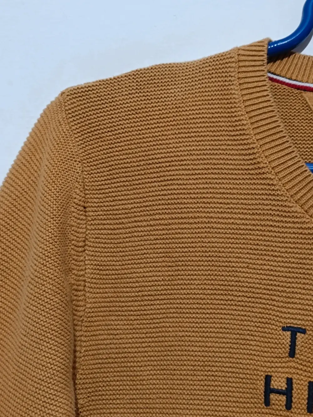 Jersey Tommy Hilfiger talla 164 equivale a una XS/S ver medidas, foto 3
