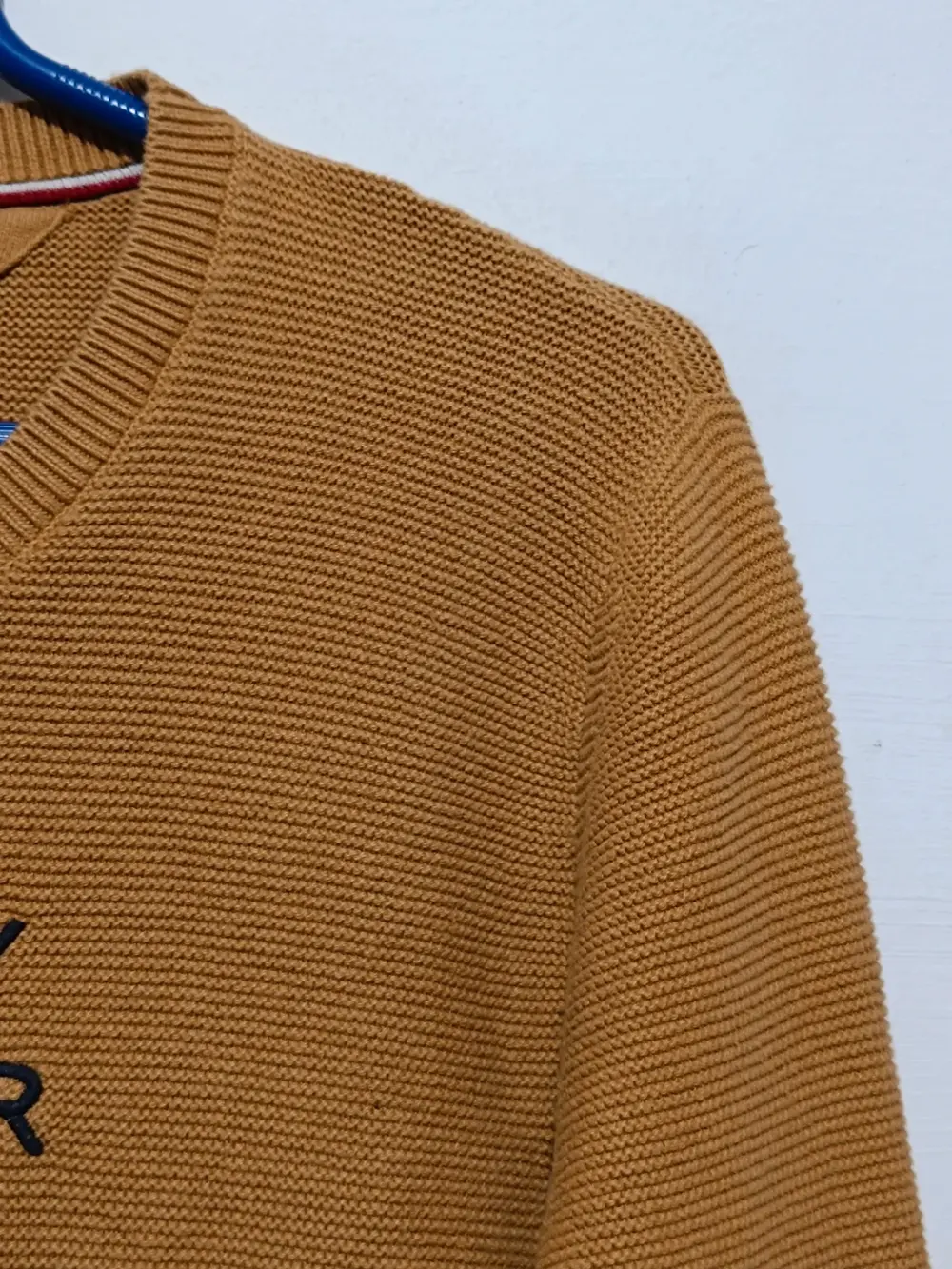Jersey Tommy Hilfiger talla 164 equivale a una XS/S ver medidas, foto 4