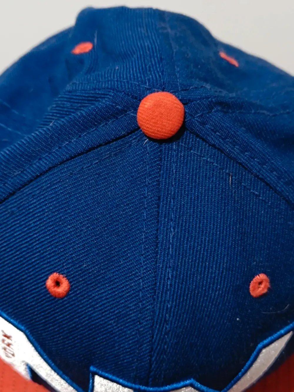 Gorra New York Knicks New era x Hardwood classics talla 59'6cm, foto 2
