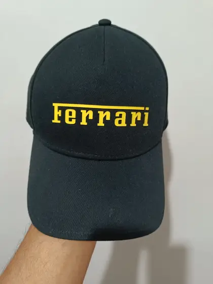 Gorra Ferrari Club Competizioni GT talla única ajustable adulto unisex