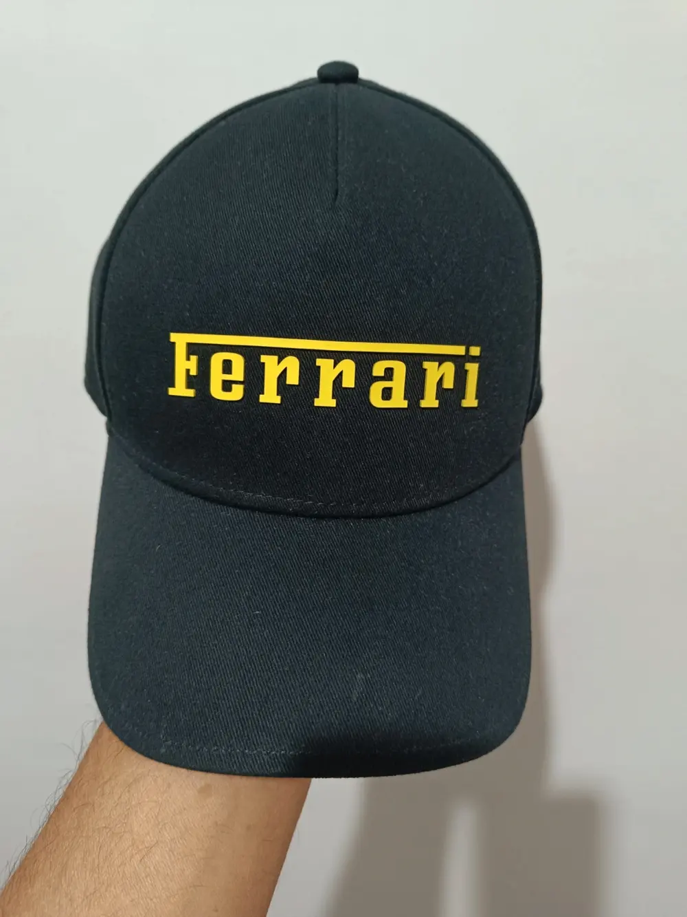 Gorra Ferrari Club Competizioni GT talla única ajustable adulto unisex