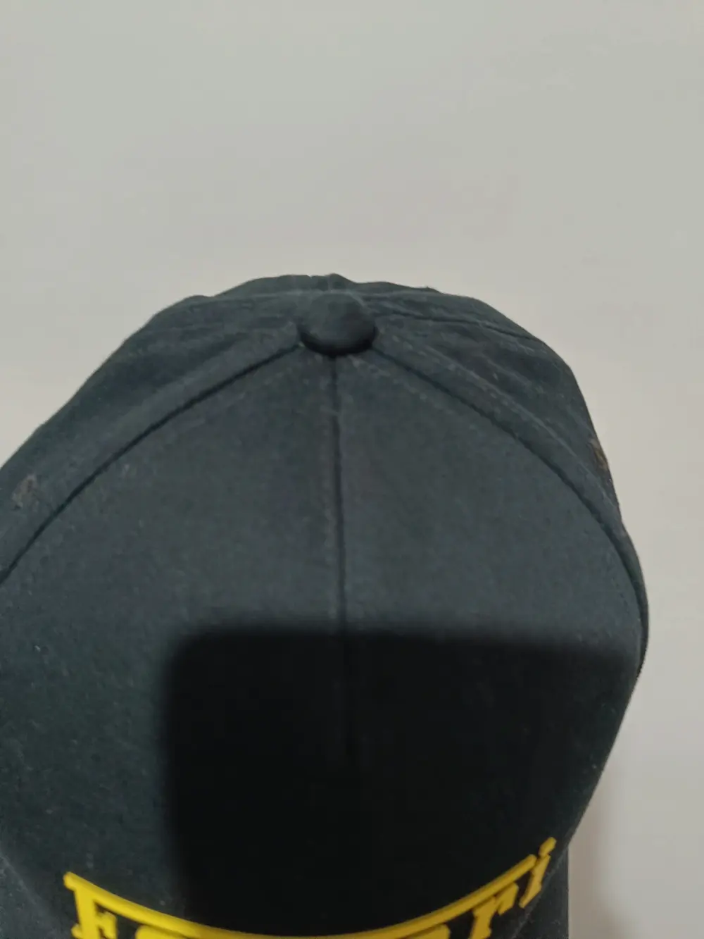 Gorra Ferrari Club Competizioni GT talla única ajustable adulto unisex, foto 2
