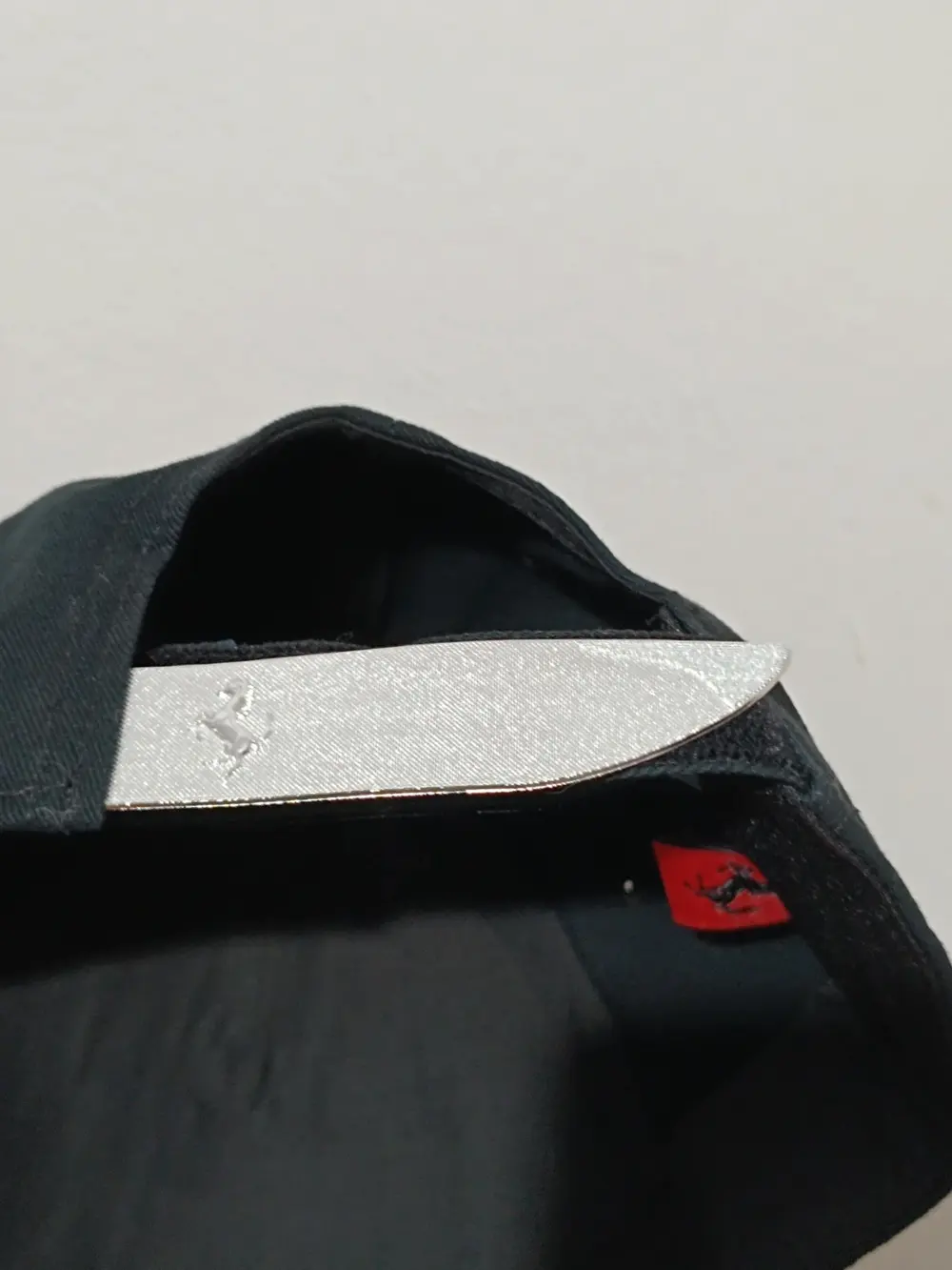 Gorra Ferrari Club Competizioni GT talla única ajustable adulto unisex, foto 3