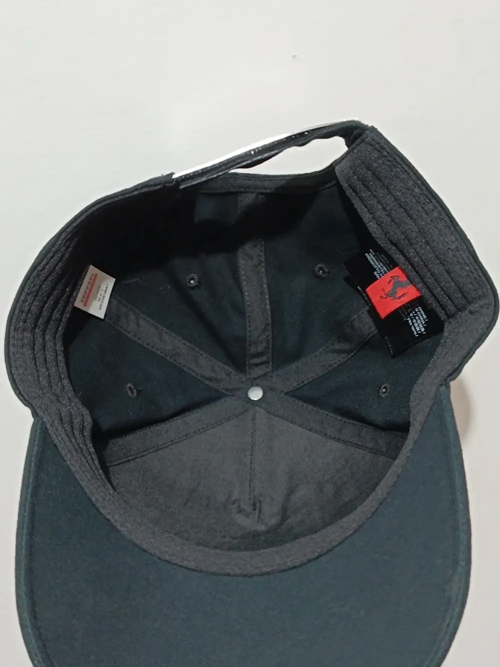 Gorra Ferrari Club Competizioni GT talla única ajustable adulto unisex, foto 4