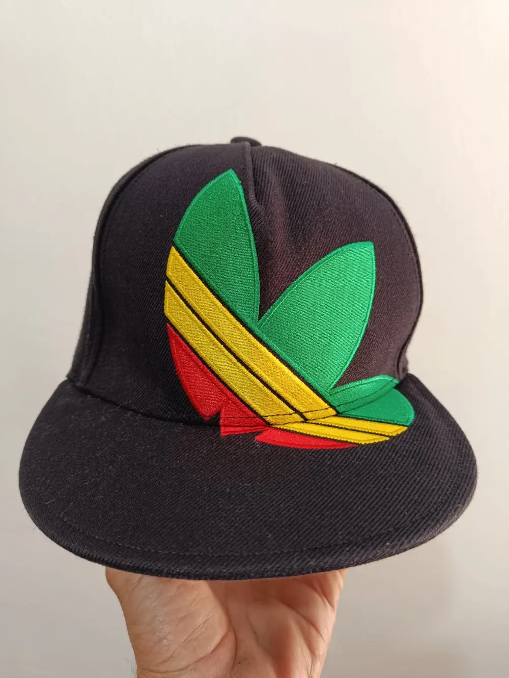 Gorra vintage Adidas Jamaica talla M