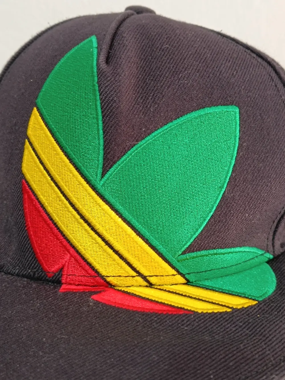 Gorra vintage Adidas Jamaica talla M, foto 3