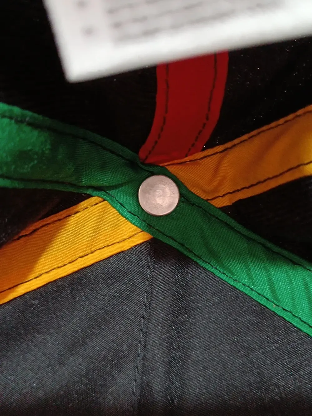 Gorra vintage Adidas Jamaica talla M, foto 5