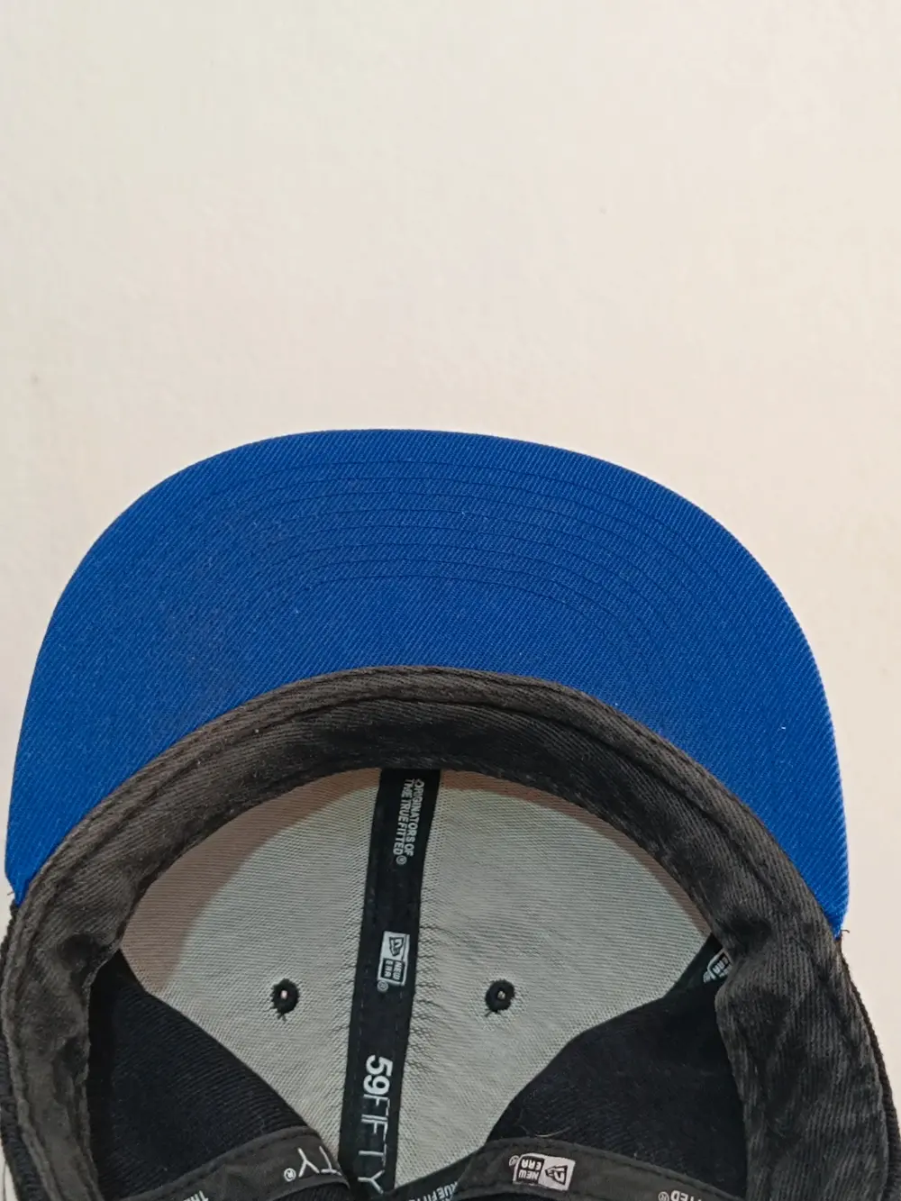 Gorra vintage Florida Marlins New era talla 57'7=7 1/4, foto 4