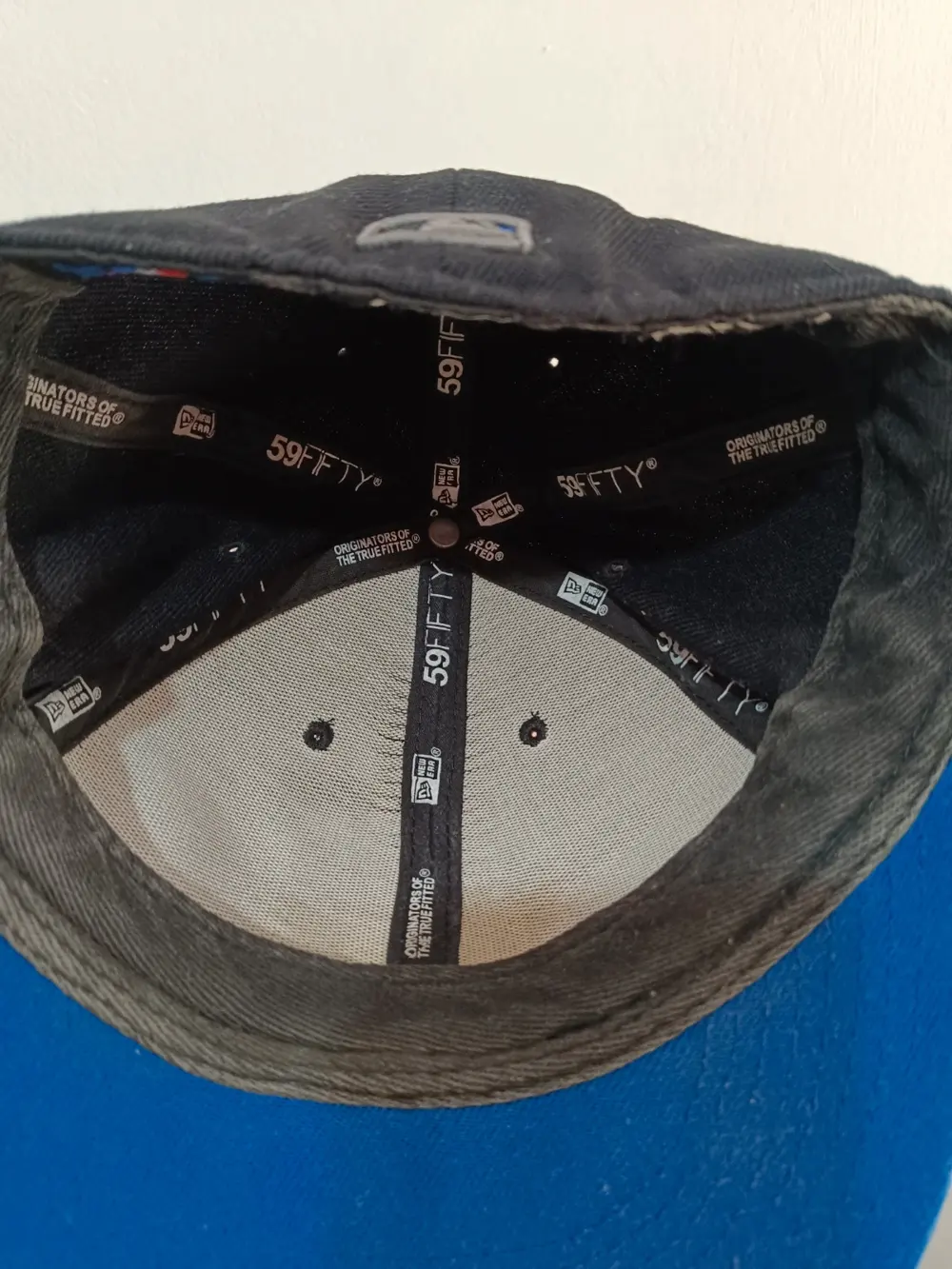 Gorra vintage Florida Marlins New era talla 57'7=7 1/4, foto 5