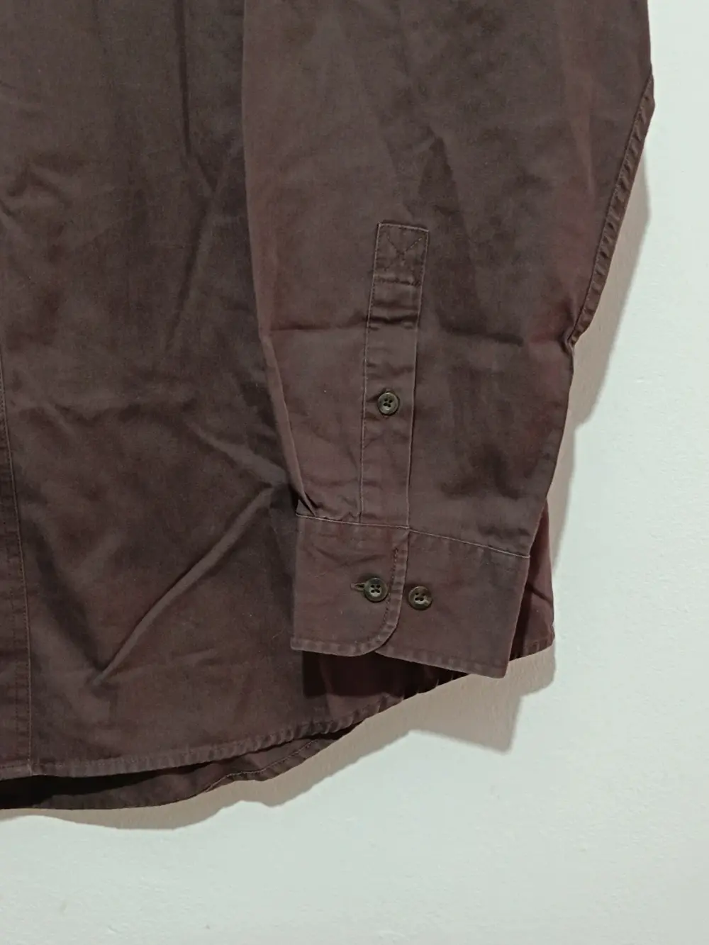 Camisa manga larga Timberland talla L ver medidas, foto 5