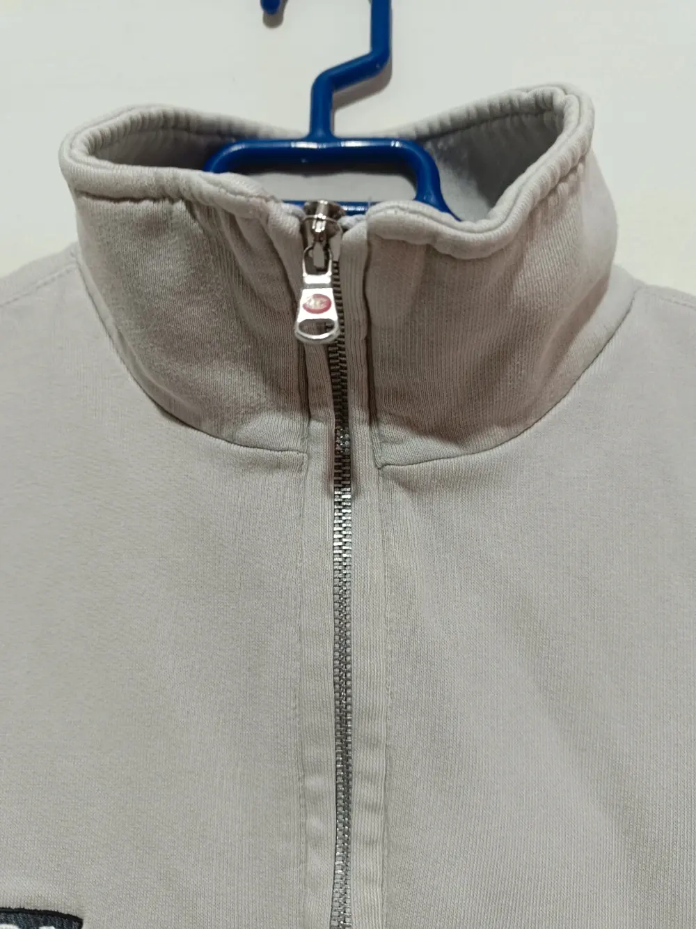 Sudadera vintage Champion NBA Europe games 2003 talla L, foto 2