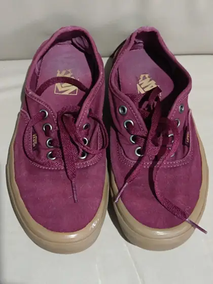 Zapatillas Vans Authentic Gumsole talla 38 eur