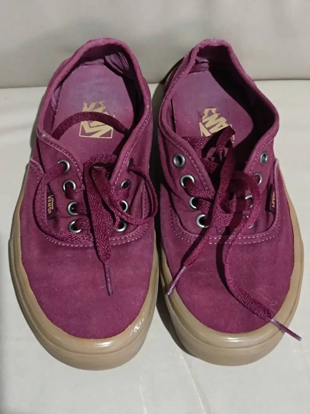 Zapatillas Vans Authentic Gumsole talla 38 eur