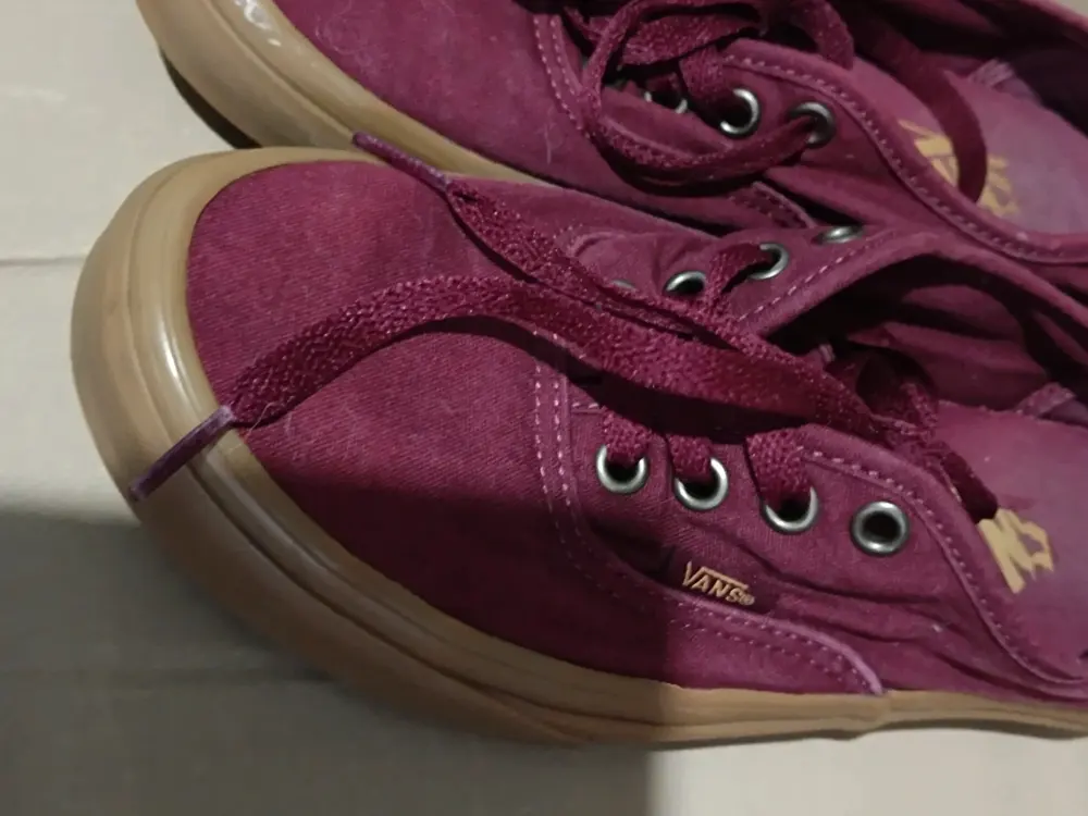 Zapatillas Vans Authentic Gumsole talla 38 eur, foto 2
