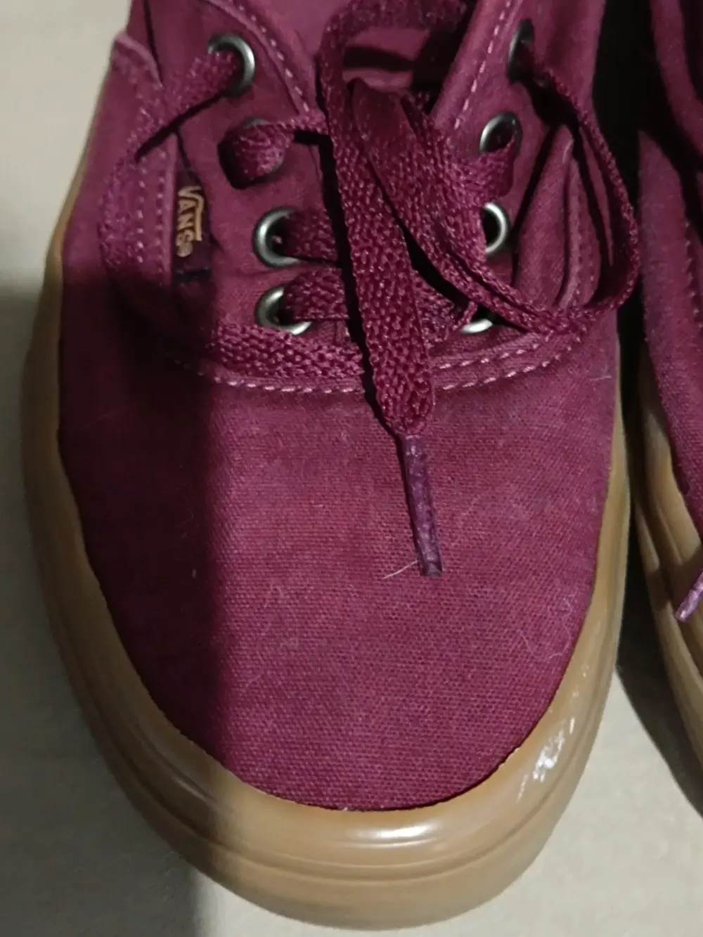Zapatillas Vans Authentic Gumsole talla 38 eur, foto 3
