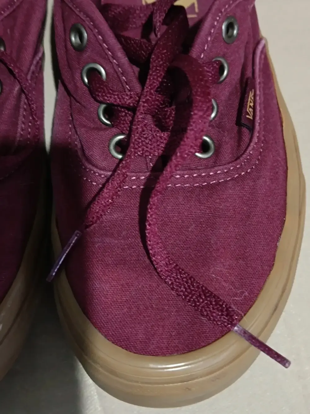 Zapatillas Vans Authentic Gumsole talla 38 eur, foto 4