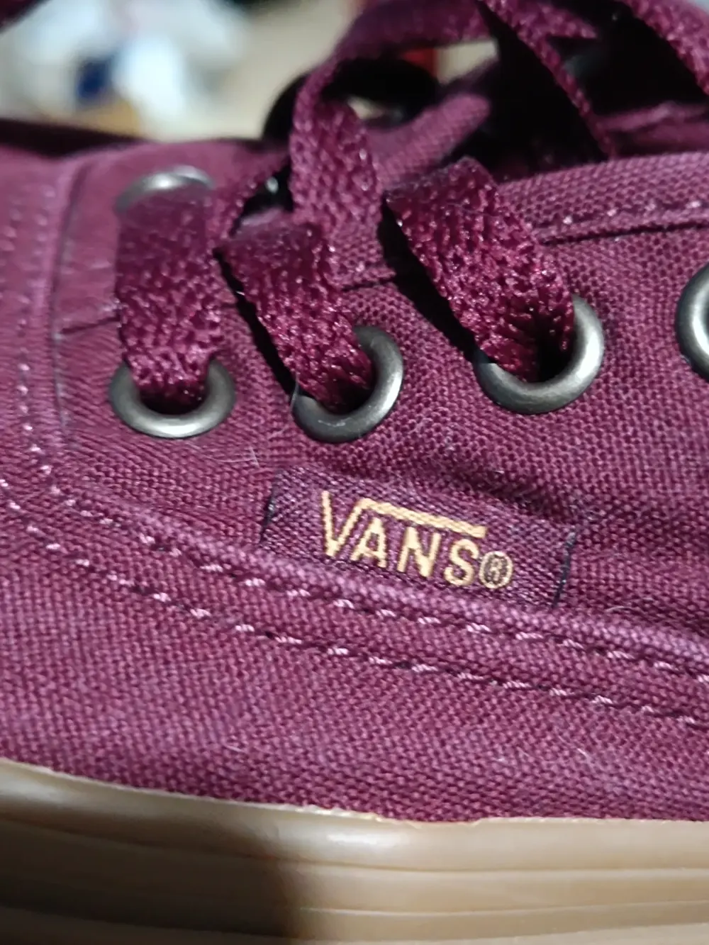 Zapatillas Vans Authentic Gumsole talla 38 eur, foto 5