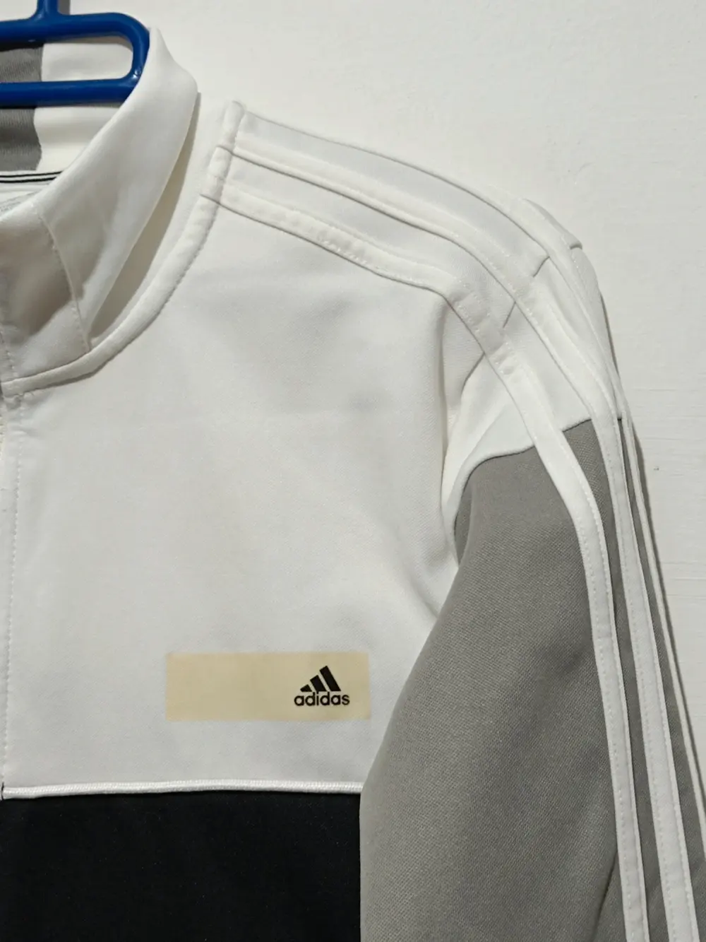 Sudadera vintage Adidas talla S, foto 3