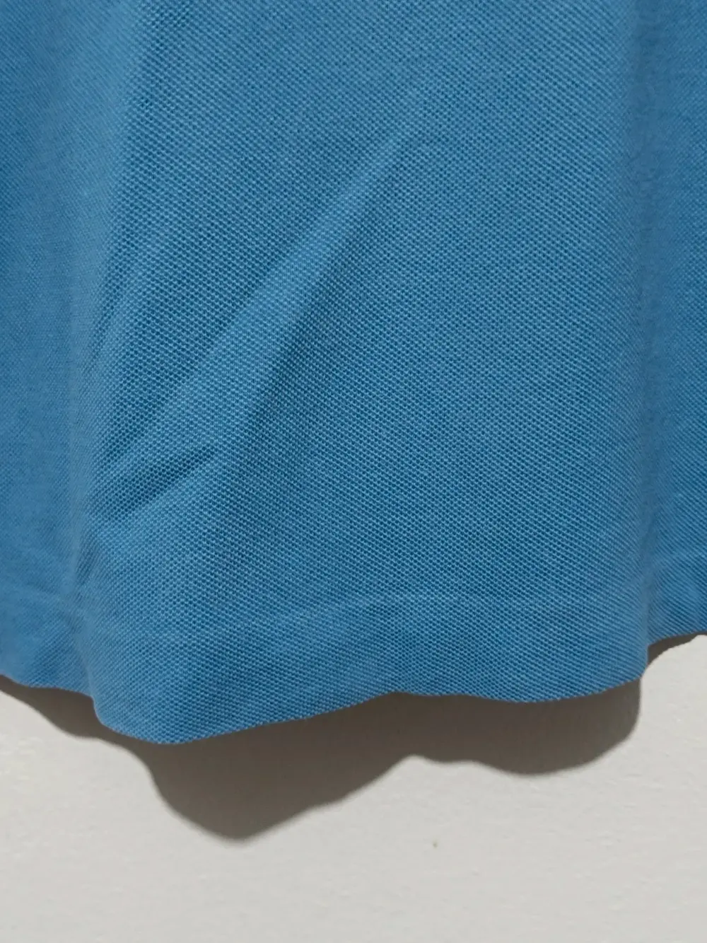 Polo manga larga vintage Lacoste talla 6 equivale a una XL ver medidas, foto 3