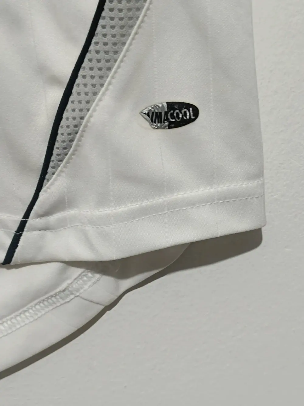 Camiseta vintage Real Madrid Cannavaro 5 temporada 06/07 talla S ver medidas, foto 2