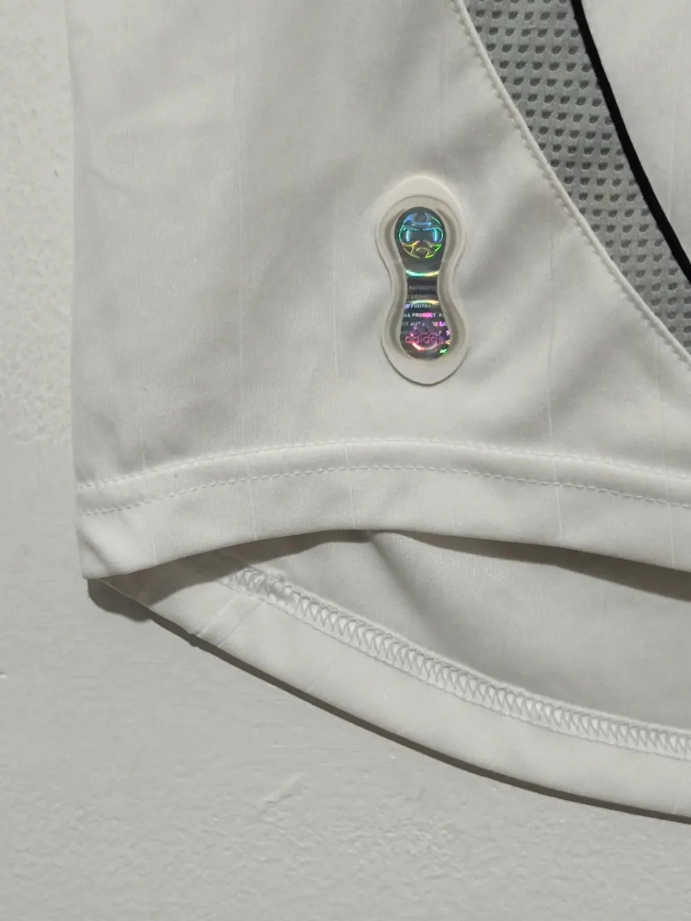 Camiseta vintage Real Madrid Cannavaro 5 temporada 06/07 talla S ver medidas, foto 3