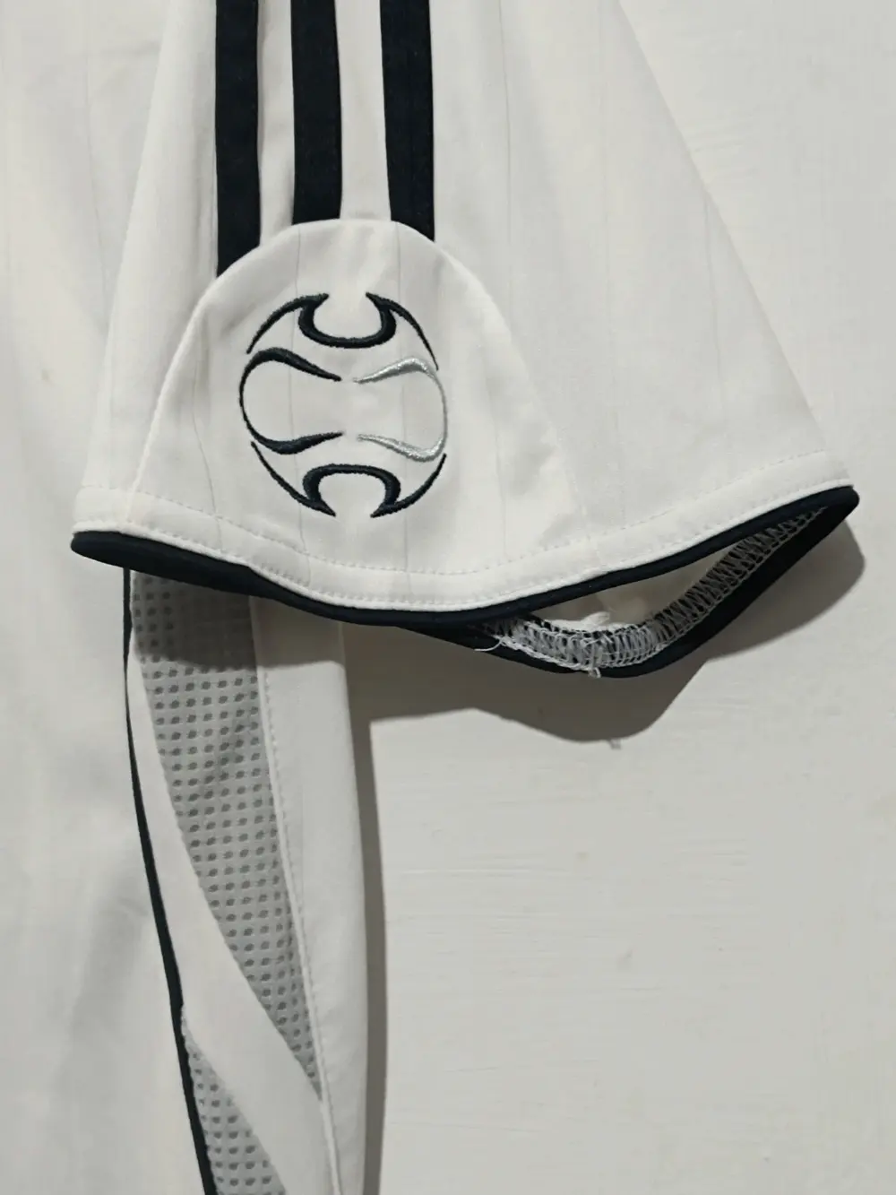 Camiseta vintage Real Madrid Cannavaro 5 temporada 06/07 talla S ver medidas, foto 4
