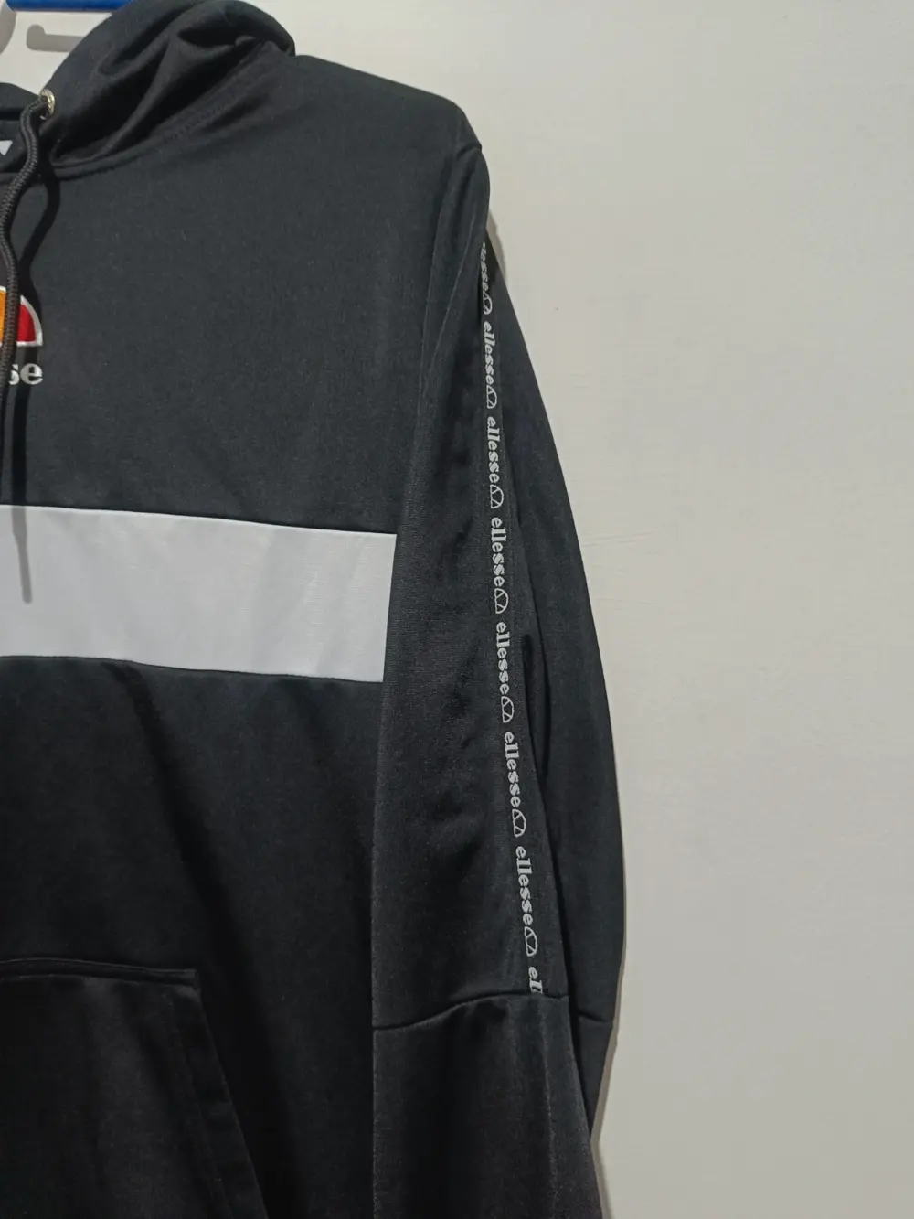 Sudadera con capucha Ellesse talla M, foto 3