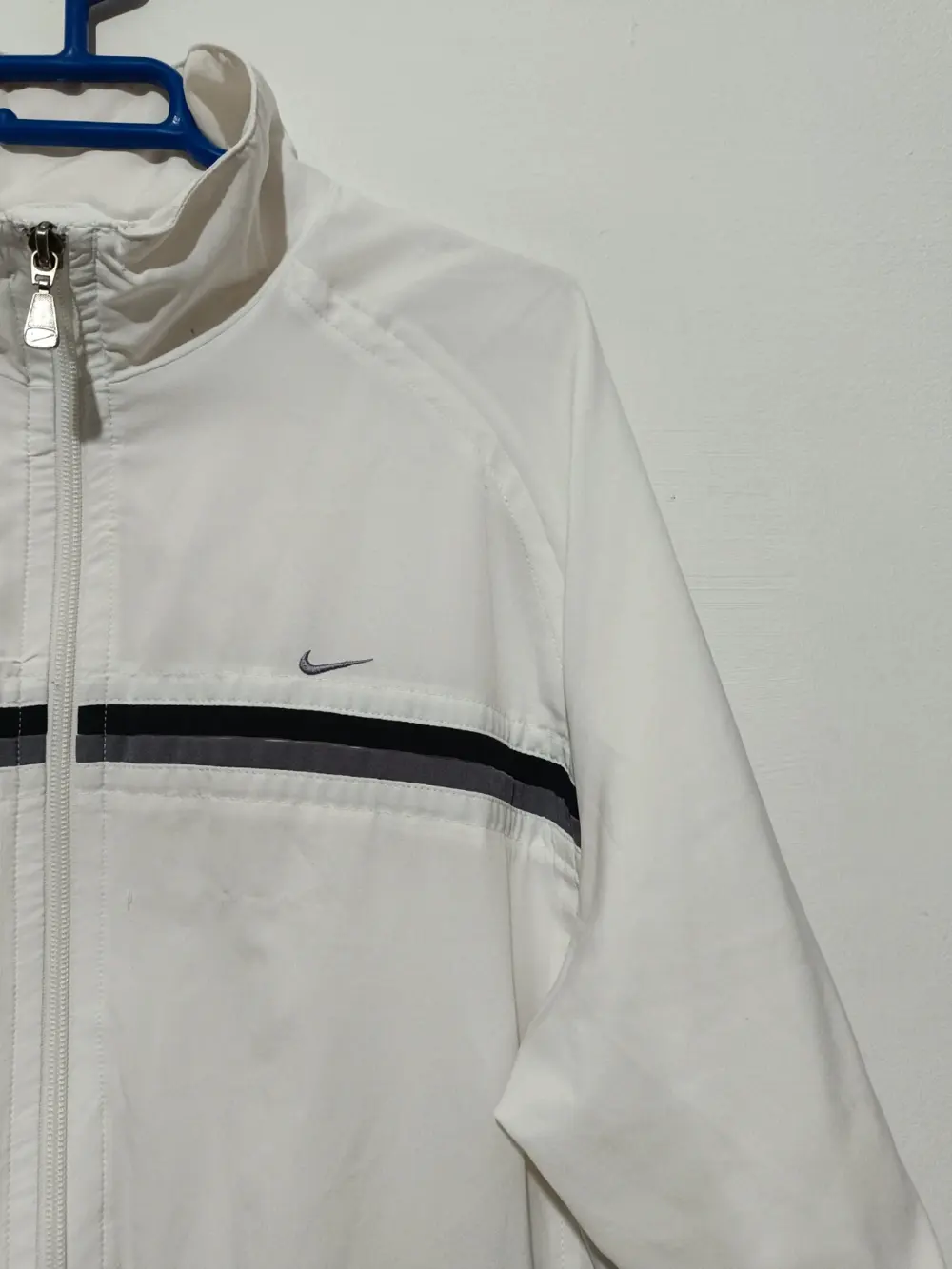 Chaqueta Nike vintage talla M ver medidas, foto 4