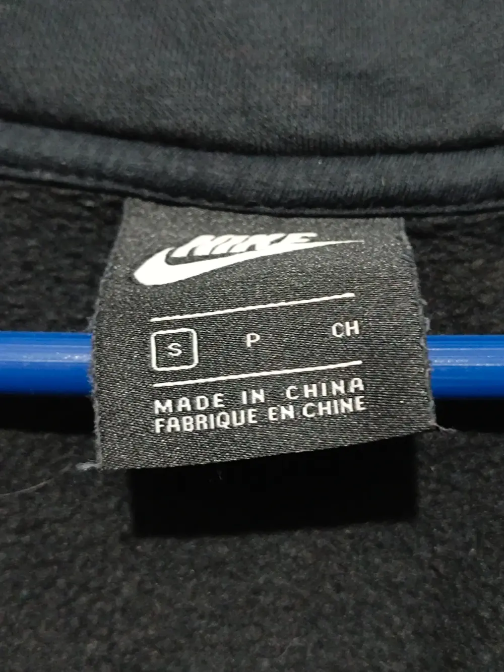 Sudadera Nike Sportswear talla S, foto 3