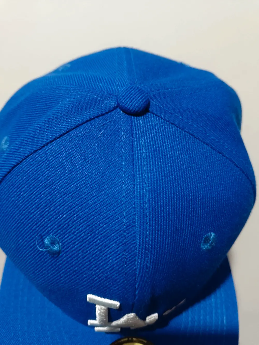 Gorra New Era 59 Fifty Los Angeles Dodgers world series collection 1988l talla 7 3/8 58'7cm, foto 2