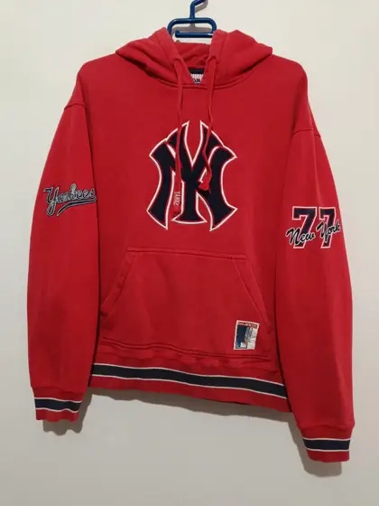 Sudadera New York Yankees Majestic vintage talla M