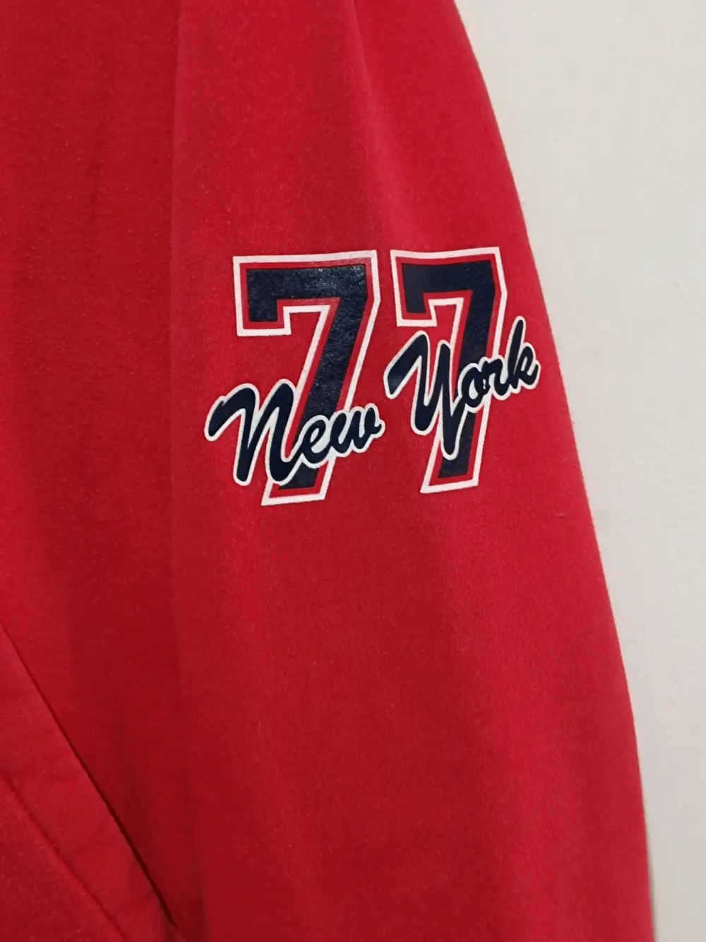 Sudadera New York Yankees Majestic vintage talla M, foto 3