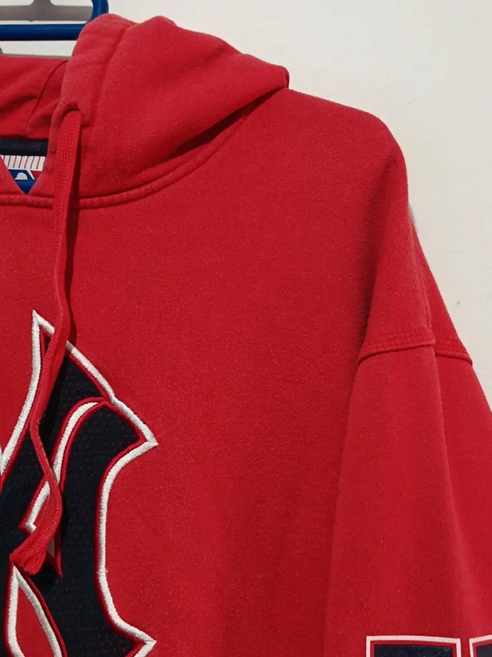 Sudadera New York Yankees Majestic vintage talla M, foto 4