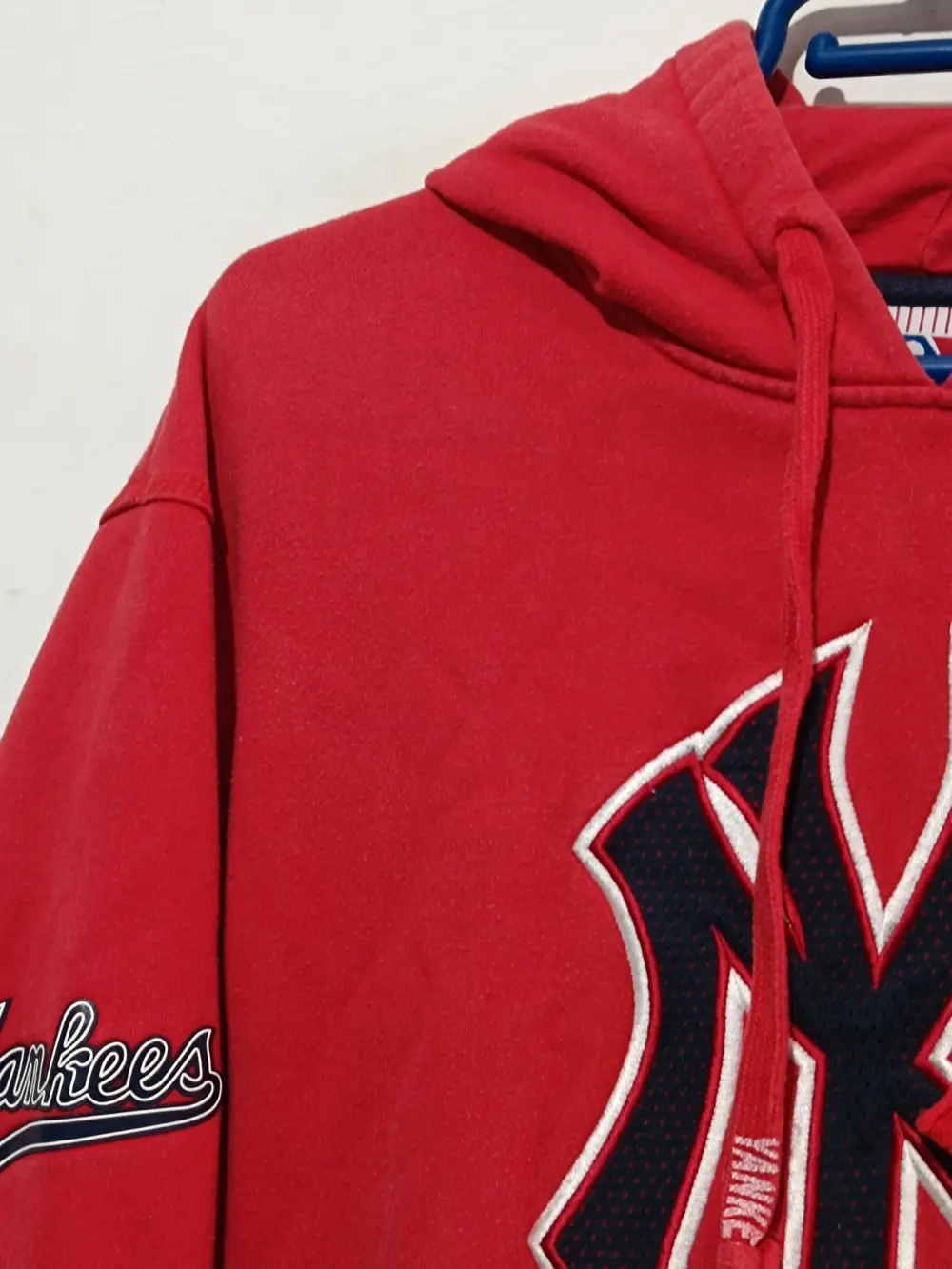 Sudadera New York Yankees Majestic vintage talla M, foto 5