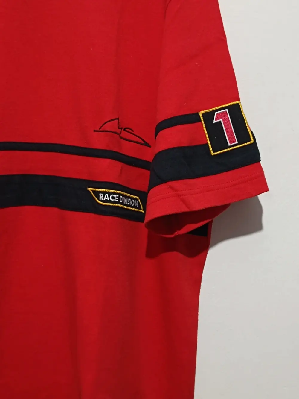 Camiseta vintage Michael Schumacher oficial Pole Position F1 talla XL, foto 2