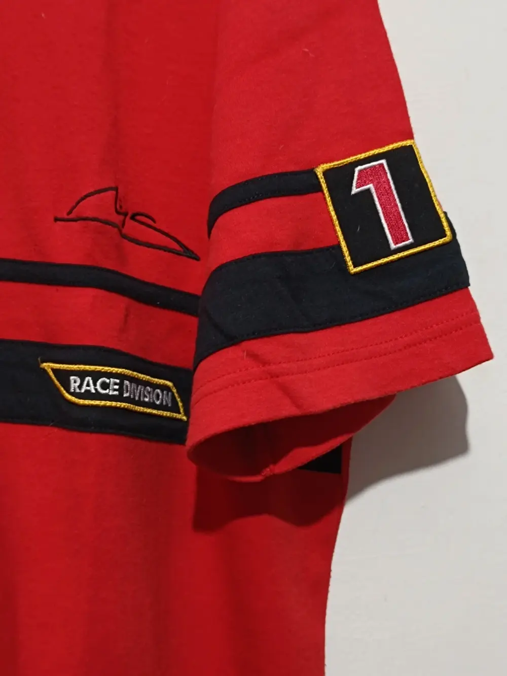 Camiseta vintage Michael Schumacher oficial Pole Position F1 talla XL, foto 5