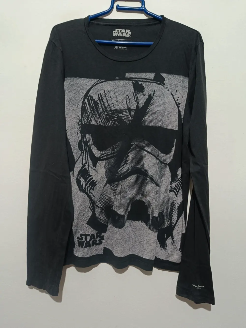 Camiseta Star Wars Stormtrooper soldado imperial Pepe jeans unisex talla M