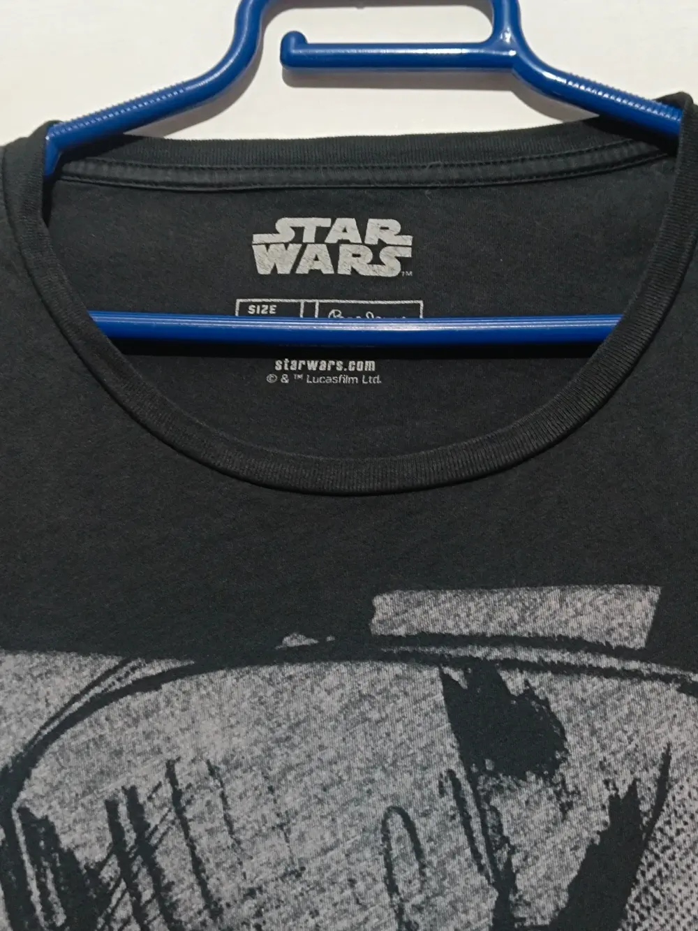 Camiseta Star Wars Stormtrooper soldado imperial Pepe jeans unisex talla M, foto 4