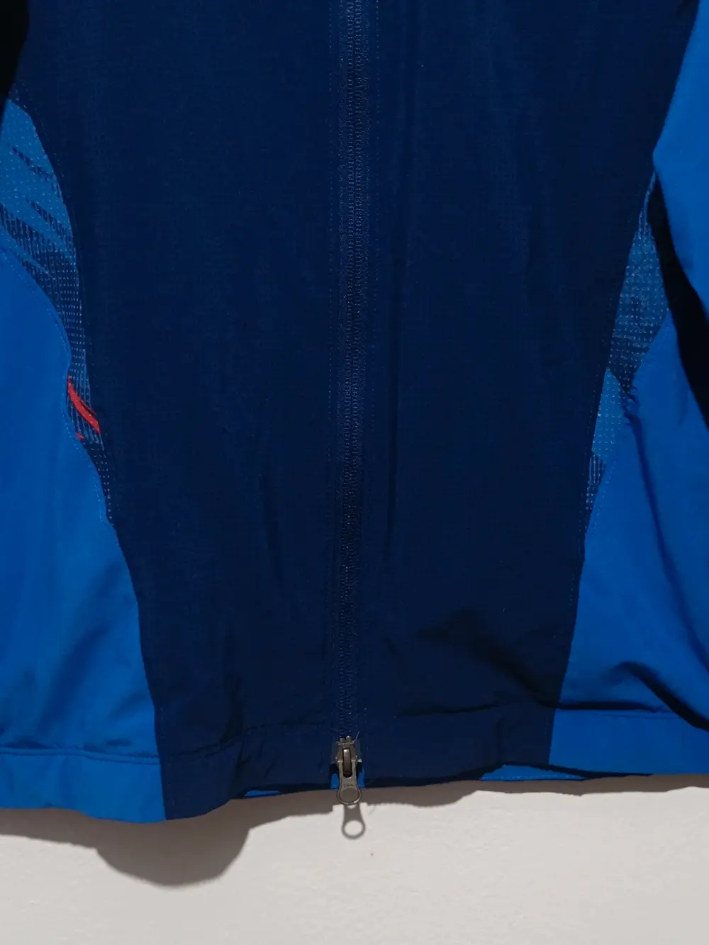 Chaqueta Nike England AWF-GX azul talla L, foto 2