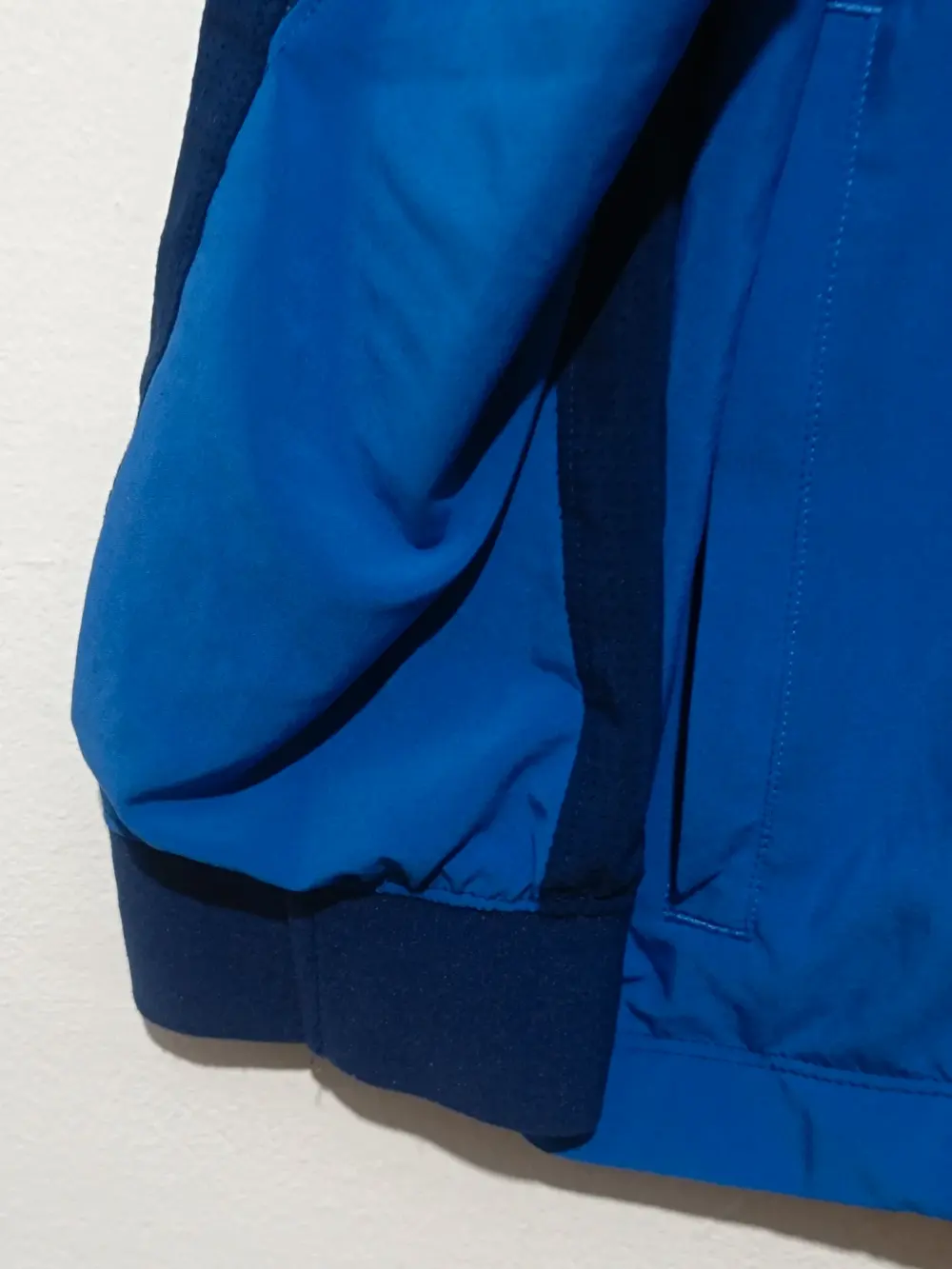 Chaqueta Nike England AWF-GX azul talla L, foto 3