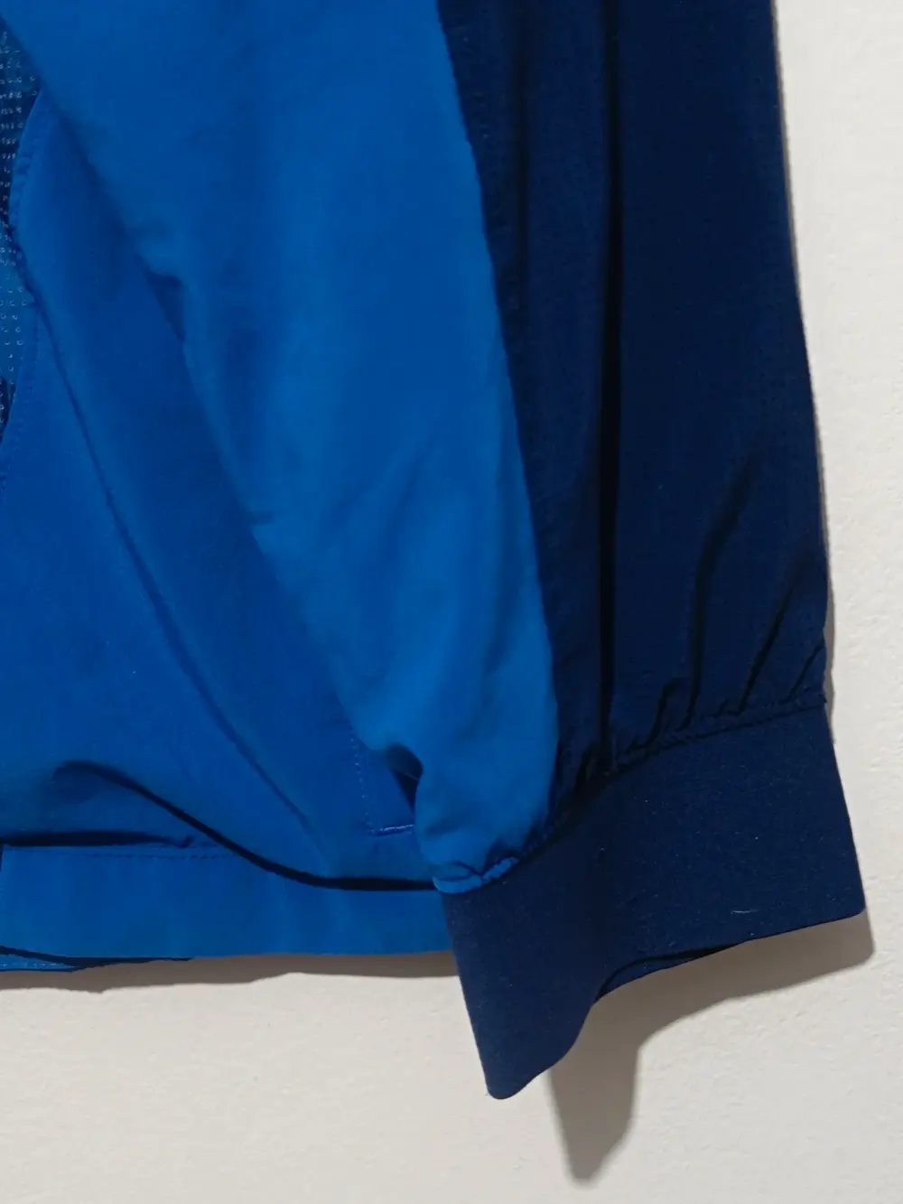 Chaqueta Nike England AWF-GX azul talla L, foto 5