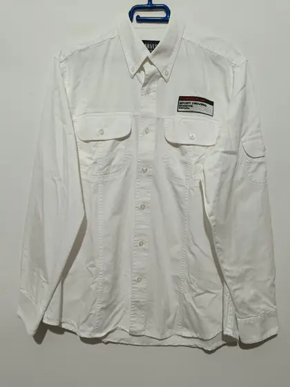 Camisa manga larga Porsche School Harvest talla M
