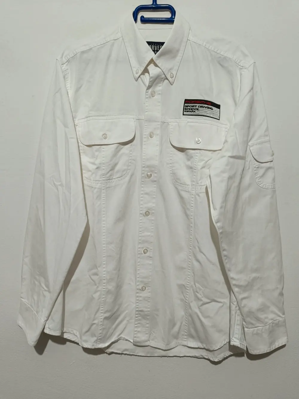 Camisa manga larga Porsche School Harvest talla M