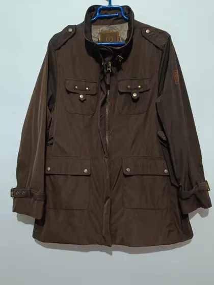 Chaqueta parka Henry Arroway talla 42