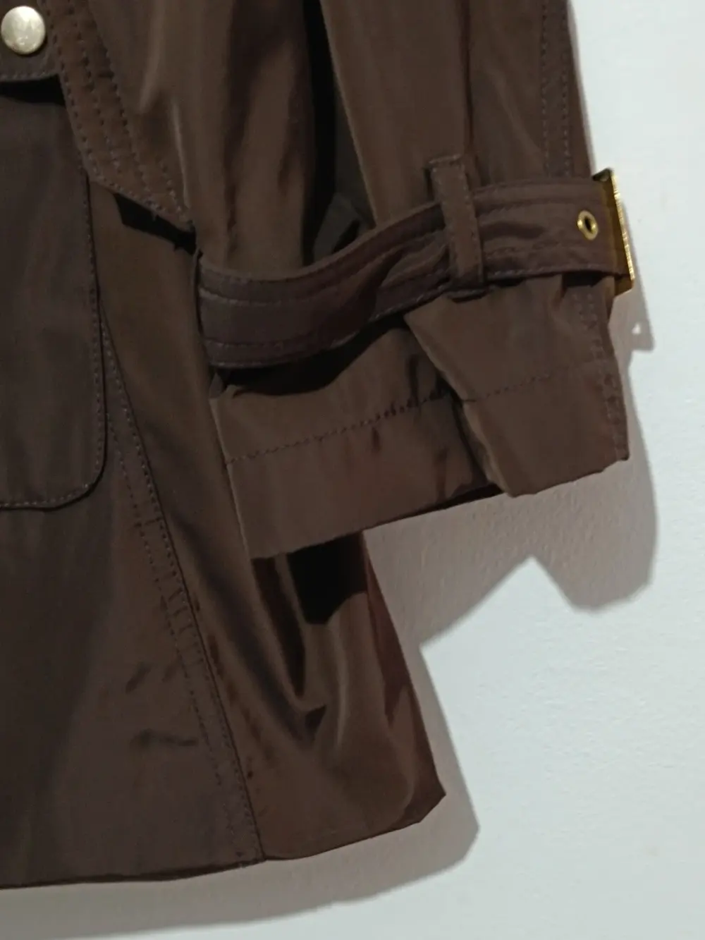 Chaqueta parka Henry Arroway talla 42, foto 2
