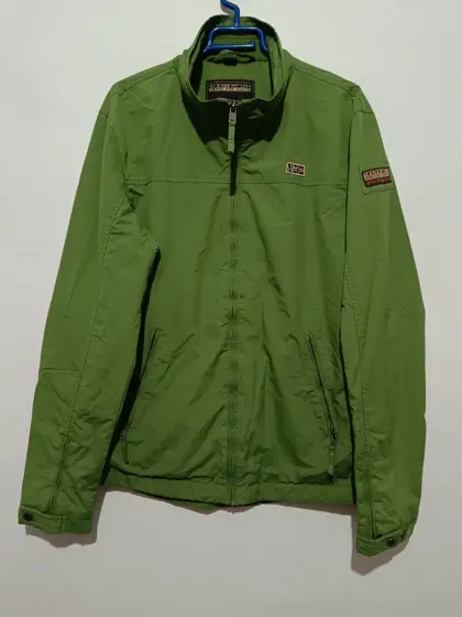 Chaqueta Verde forestal Napapijri talla L