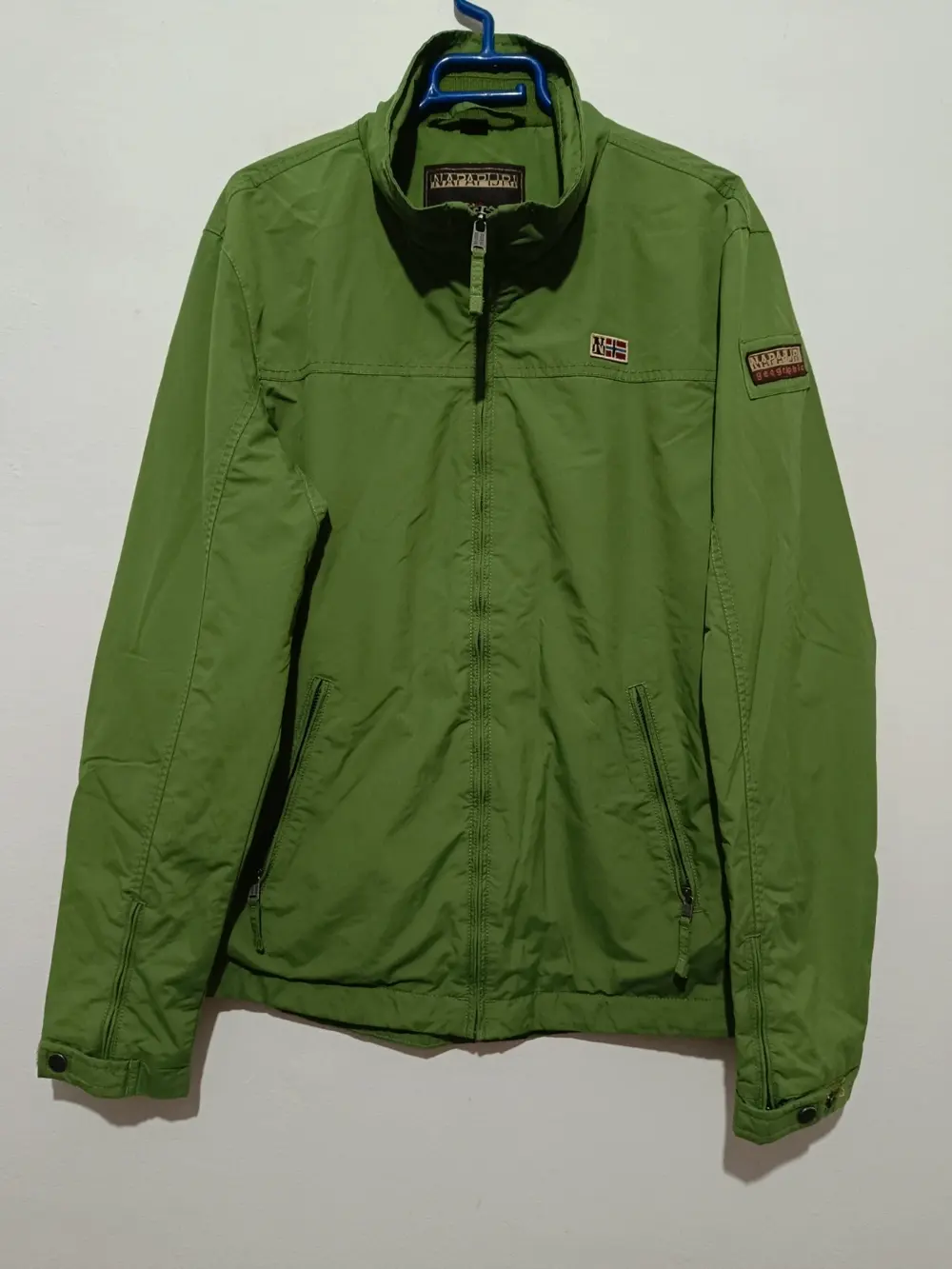 Chaqueta Verde forestal Napapijri talla L