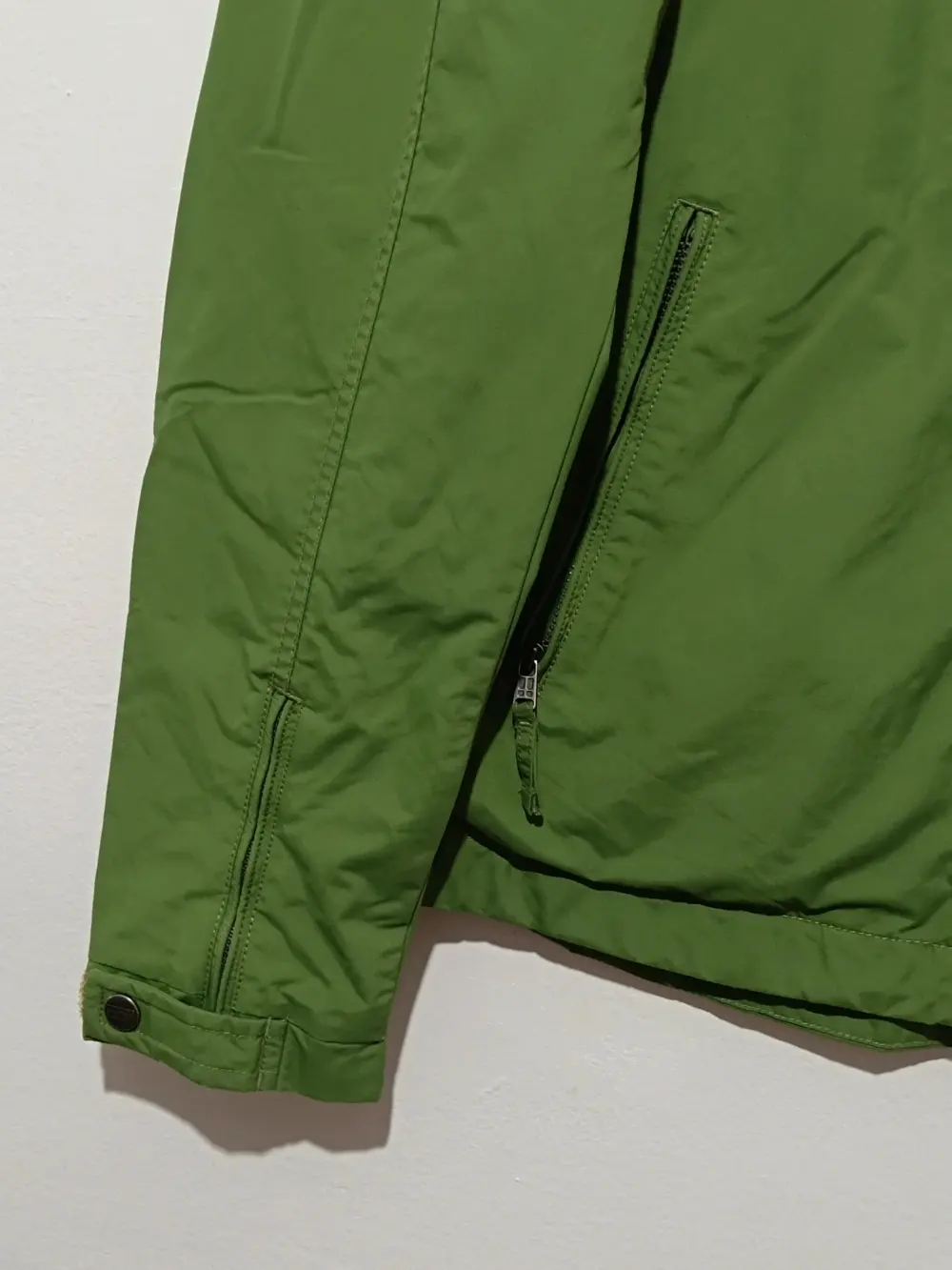 Chaqueta Verde forestal Napapijri talla L, foto 2